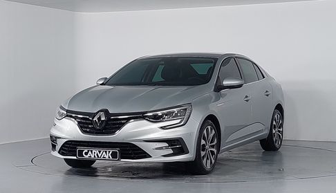 Renault Megane 1.3 TCE ICON Sedan 2024