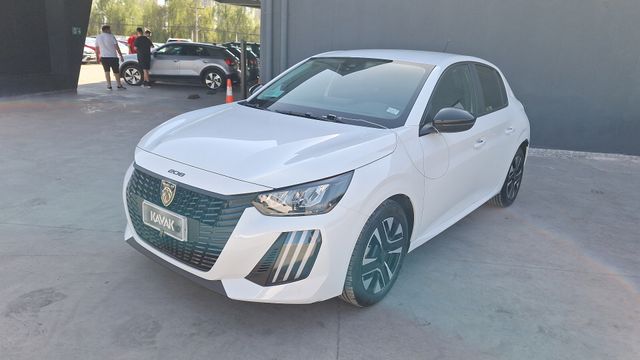Peugeot • 208