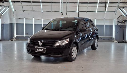 Volkswagen • Gol Trend