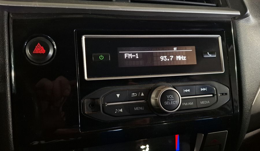 Honda Br-v 1.5 UNIQ AUTO Suv 2018