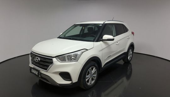 Hyundai • Creta