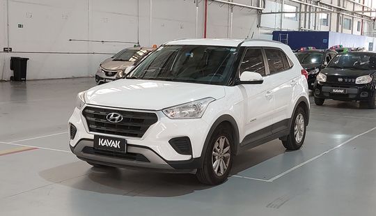 Hyundai • Creta