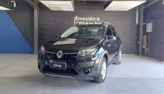 Renault • Sandero Stepway