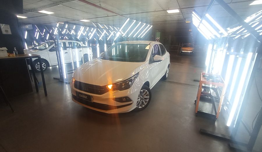 Fiat Cronos 1.3 DRIVE Sedan 2021