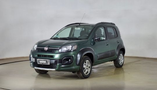 Fiat Uno 1.4 EVO WAY AC-2019