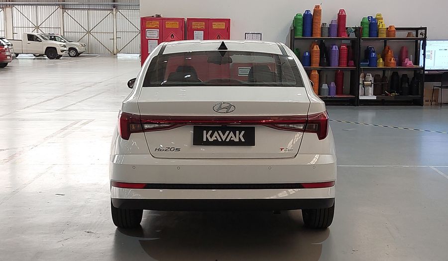 Hyundai Hb20s PLATINUM Sedan 2023