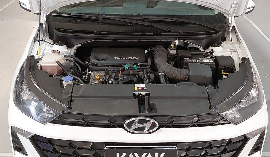 Hyundai Hb20s PLATINUM Sedan 2023