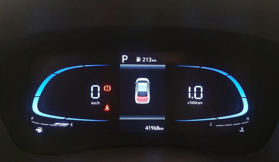 Hyundai Hb20s PLATINUM Sedan 2023