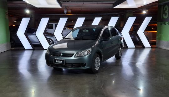 Volkswagen • Voyage