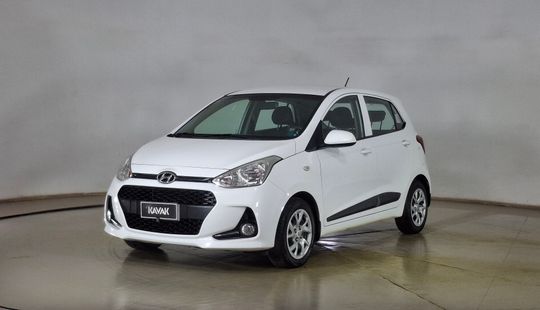 Hyundai • Grand i10