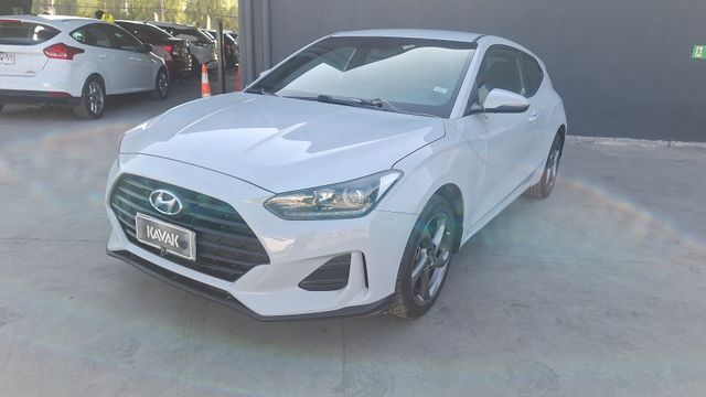 Hyundai • Veloster