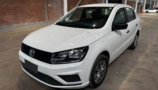 Volkswagen • Voyage