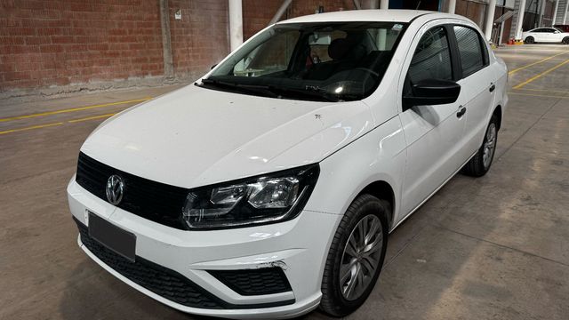 Volkswagen • Voyage