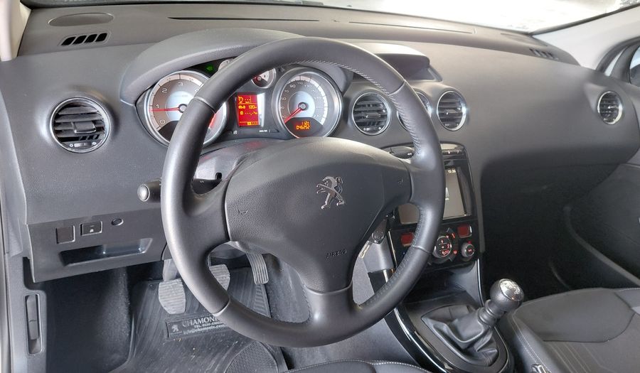 Peugeot 408 1.6 HDI ALLURE PACK Sedan 2019