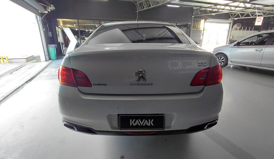 Peugeot 408 1.6 HDI ALLURE PACK Sedan 2019