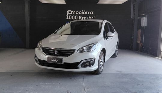 Peugeot • 408