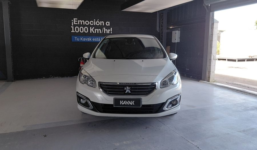 Peugeot 408 1.6 HDI ALLURE PACK Sedan 2019