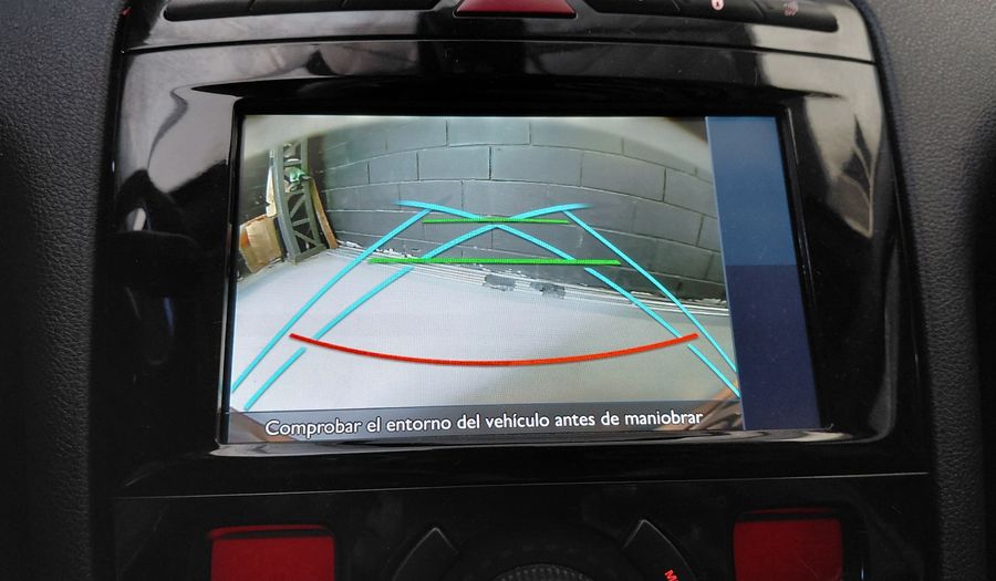 Peugeot 408 1.6 HDI ALLURE PACK Sedan 2019