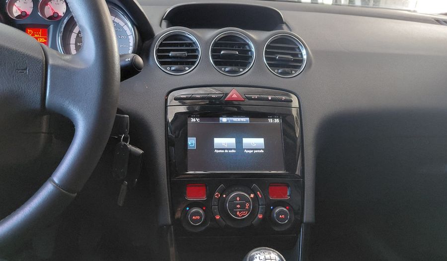 Peugeot 408 1.6 HDI ALLURE PACK Sedan 2019