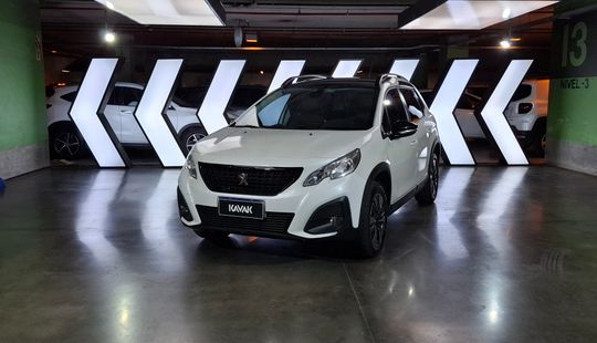 Peugeot • 2008