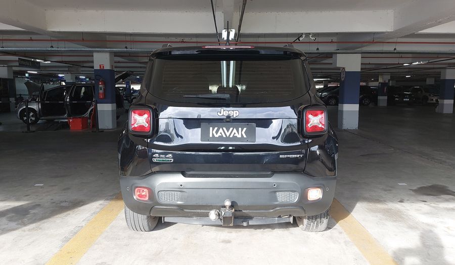 Jeep Renegade TURBO SPORT Suv 2017