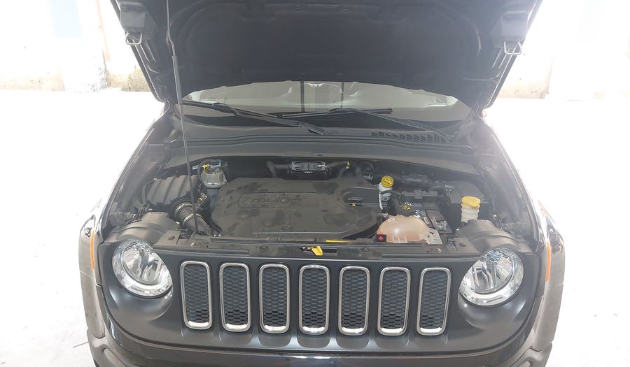 Jeep Renegade TURBO SPORT Suv 2017