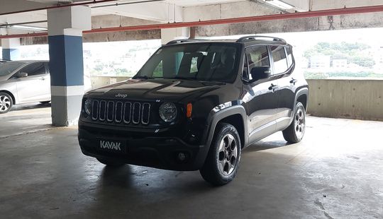 Jeep • Renegade
