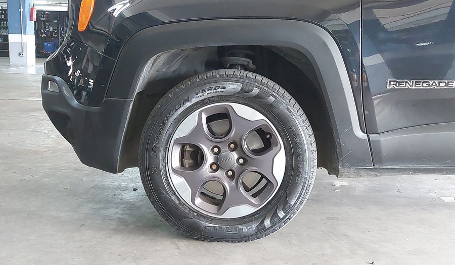 Jeep Renegade TURBO SPORT Suv 2017