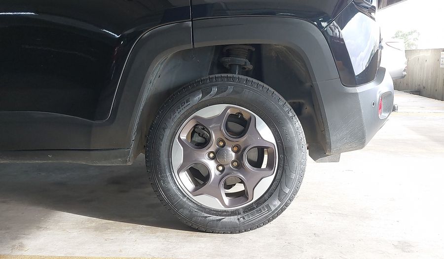 Jeep Renegade TURBO SPORT Suv 2017