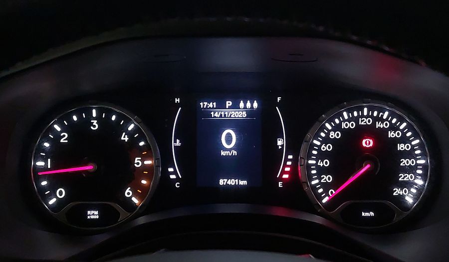 Jeep Renegade TURBO SPORT Suv 2017