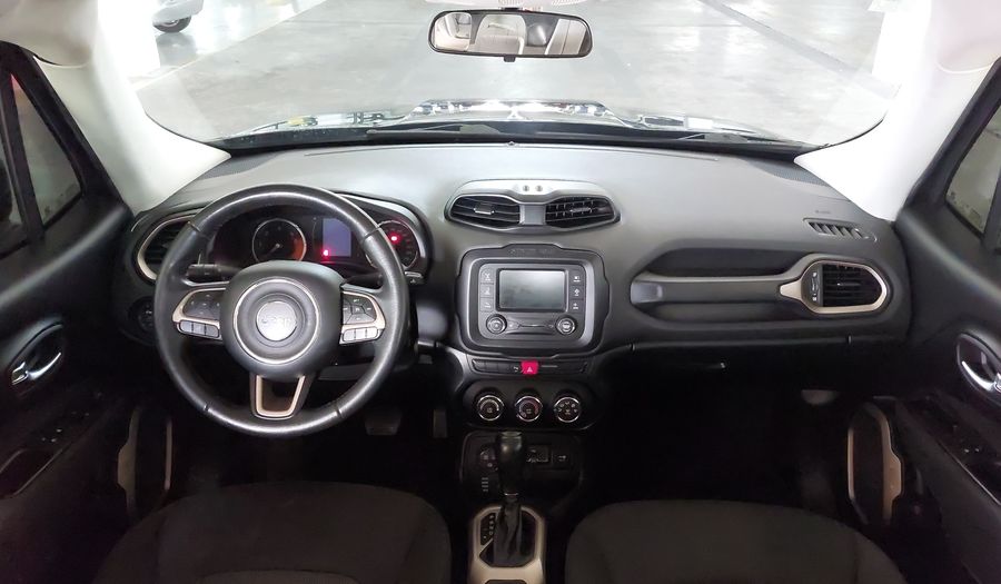 Jeep Renegade TURBO SPORT Suv 2017