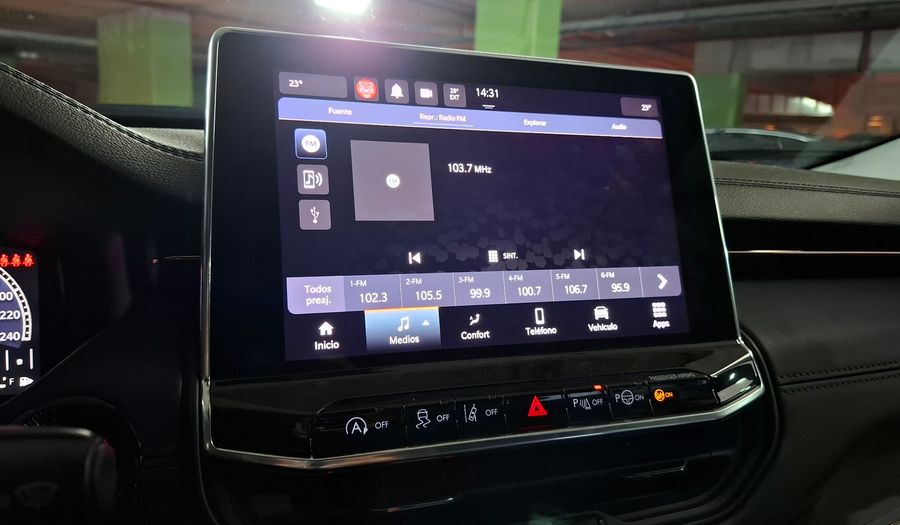 Jeep Compass 1.3 T270 LIMITED PLUS AUTO Suv 2022