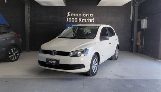 Volkswagen • Gol Trend