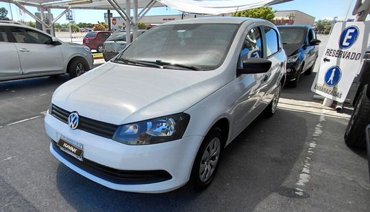 Volkswagen • Gol Trend