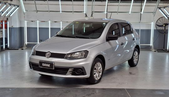 Volkswagen • Gol Trend