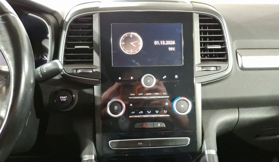 Renault Koleos 2.5 BOSE CVT Suv 2020