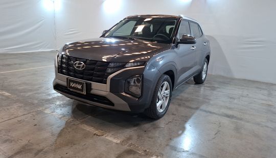 Hyundai • Creta