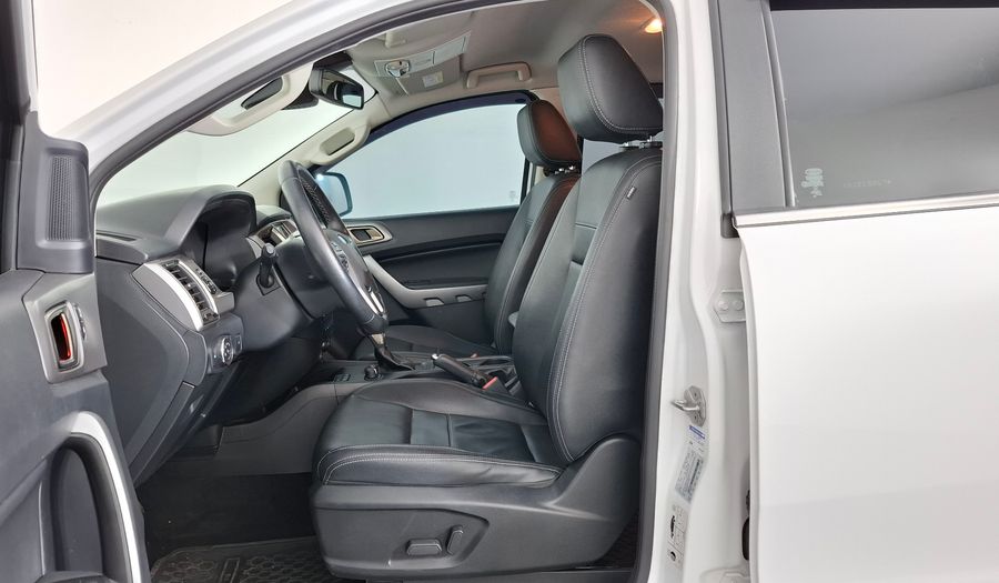 Ford Ranger 3.2 LIMITED 4WD CD AUTO Pickup 2020