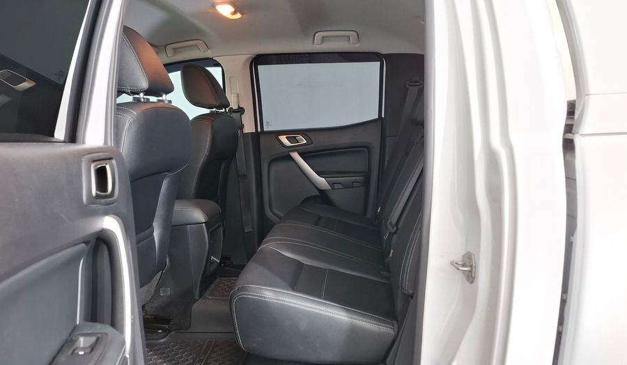 Ford Ranger 3.2 LIMITED 4WD CD AUTO Pickup 2020