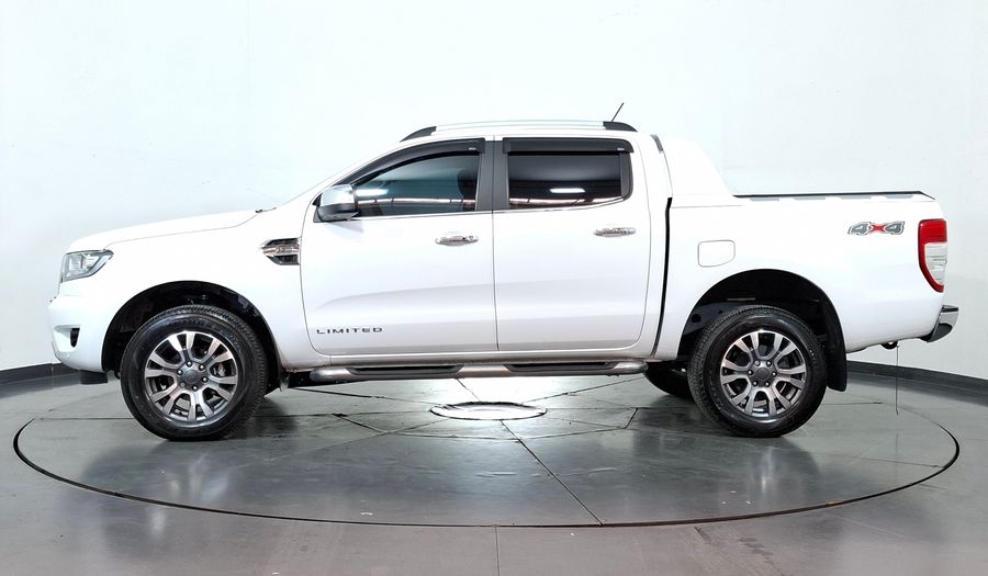 Ford Ranger 3.2 LIMITED 4WD CD AUTO Pickup 2020