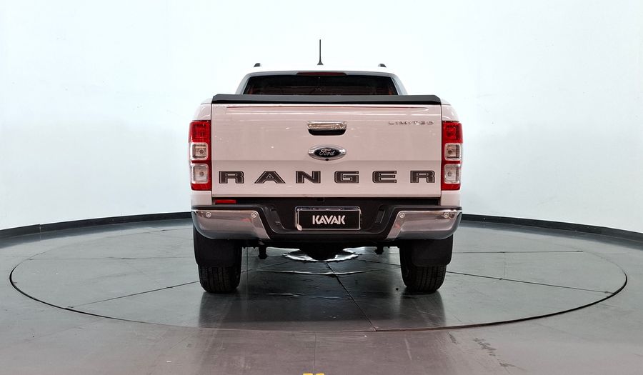 Ford Ranger 3.2 LIMITED 4WD CD AUTO Pickup 2020