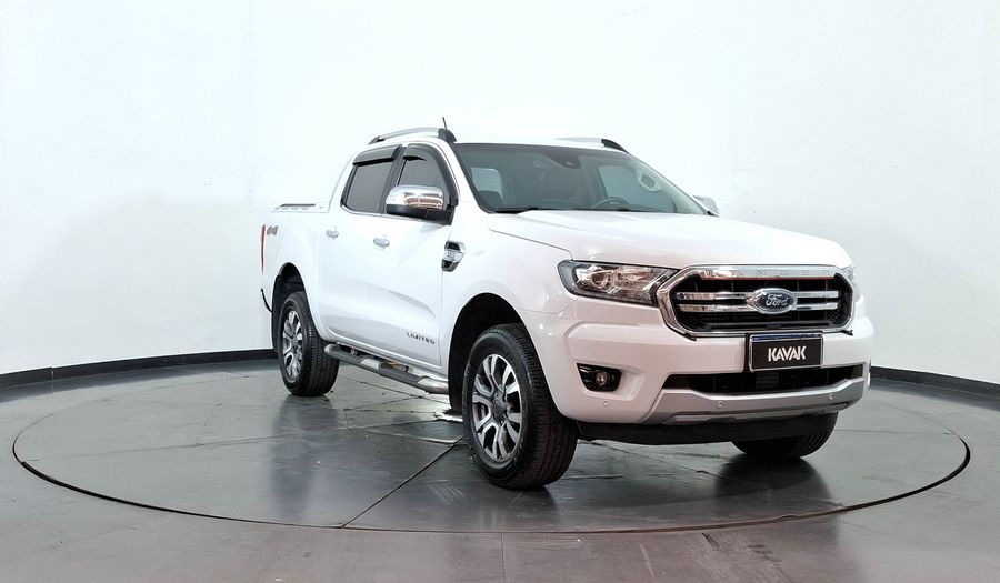Ford Ranger 3.2 LIMITED 4WD CD AUTO Pickup 2020