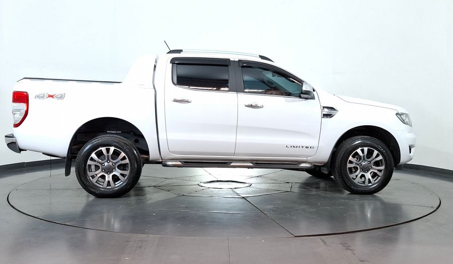 Ford Ranger 3.2 LIMITED 4WD CD AUTO Pickup 2020