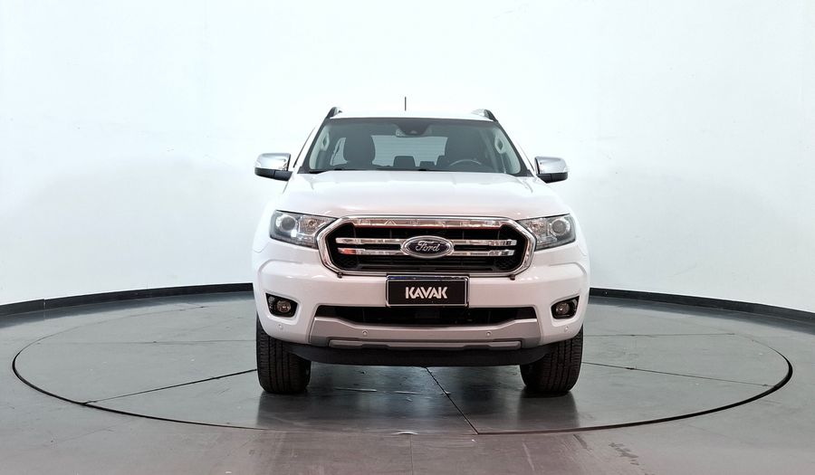 Ford Ranger 3.2 LIMITED 4WD CD AUTO Pickup 2020