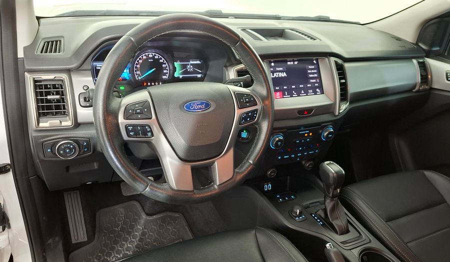 Ford Ranger 3.2 LIMITED 4WD CD AUTO Pickup 2020