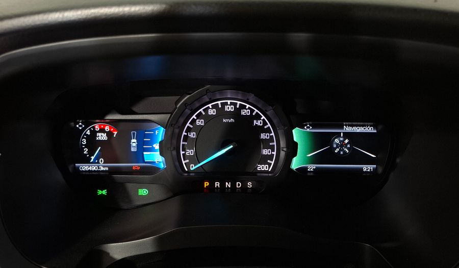 Ford Ranger 3.2 LIMITED 4WD CD AUTO Pickup 2020