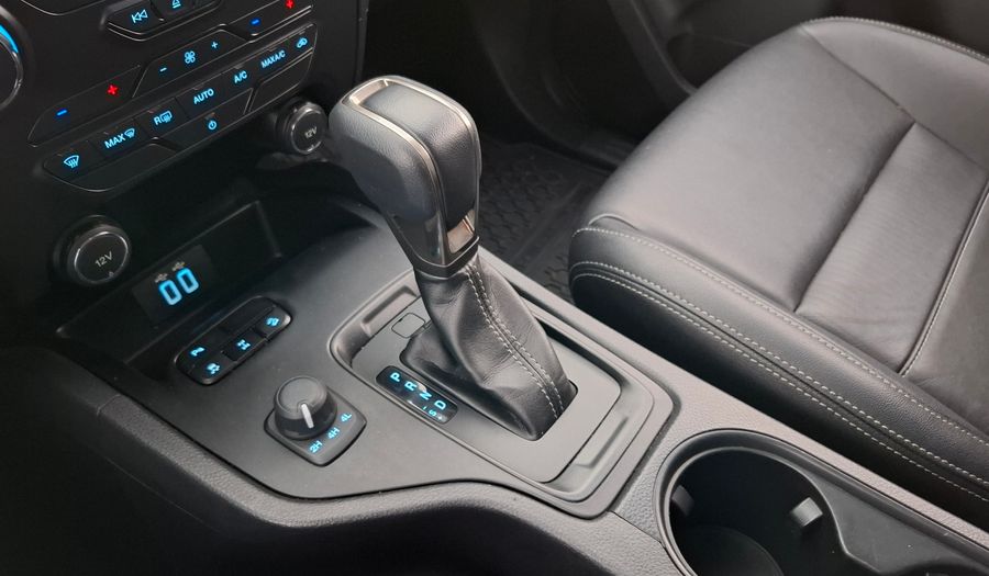 Ford Ranger 3.2 LIMITED 4WD CD AUTO Pickup 2020