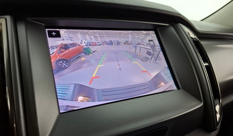 Ford Ranger 3.2 LIMITED 4WD CD AUTO Pickup 2020