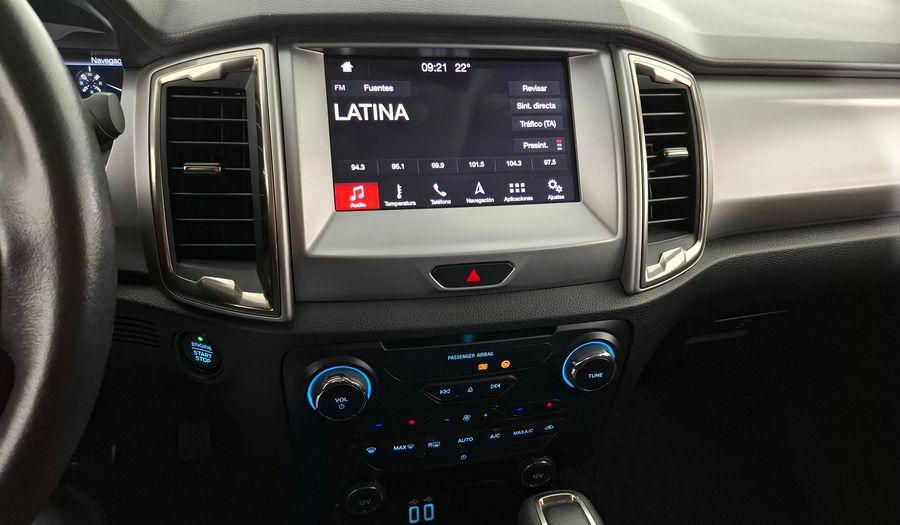 Ford Ranger 3.2 LIMITED 4WD CD AUTO Pickup 2020