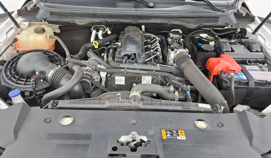 Ford Ranger 3.2 LIMITED 4WD CD AUTO Pickup 2020